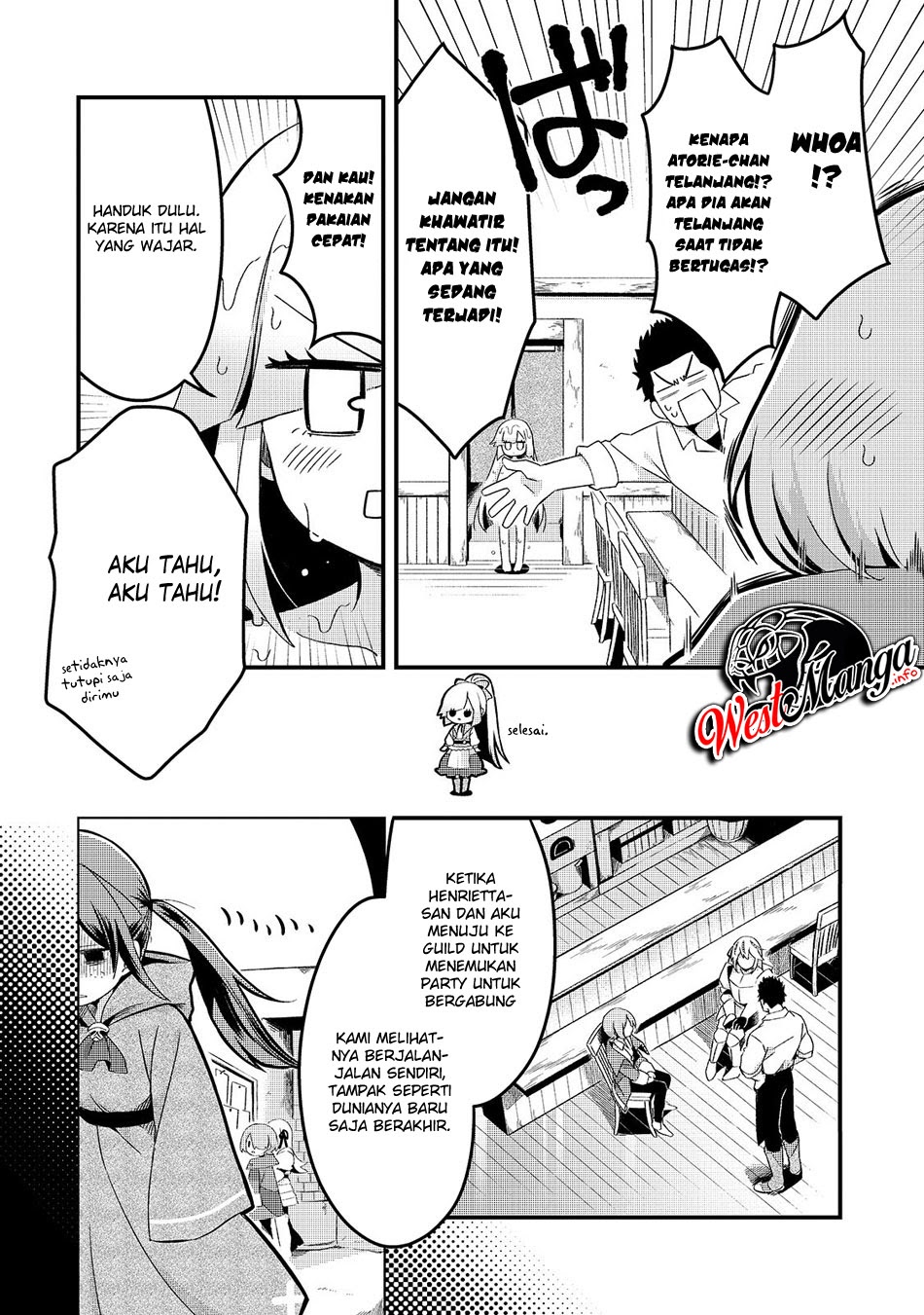Welcome to Cheap Restaurant of Outcasts! (Tsuihousha Shokudou e Youkoso!) chapter 5